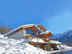 Modern chalet just 350 m from the ski lifts